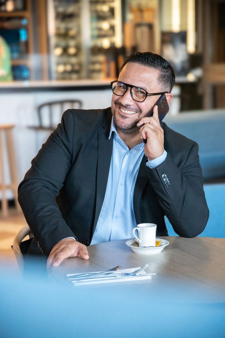 Mohamed Hadi, fondateur de la méthode ACONIA