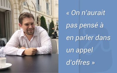 [TÉMOIGNAGE] – “On n’aurait pas pensé à en parler dans un appel d’offres” – Lionel Freyssenon de Publika